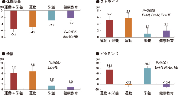 必須アミノ酸が筋タンパク質の合成に貢献