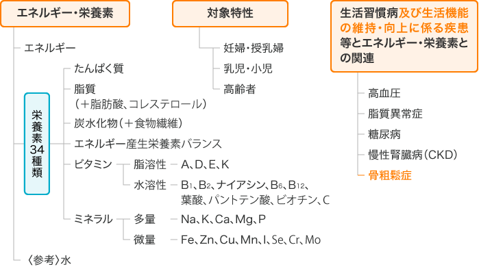 各論の基本構造（2025年版）