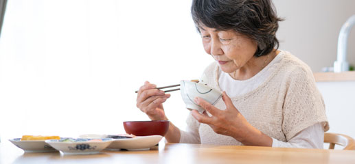 高齢者の「食」から考える虚弱フロー