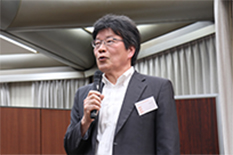 懇親会 2